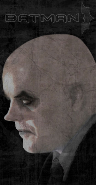 Illustration for article titled Could This Be The Face Of The Next Penguin? (And What Does Zack Snyder Want With Batman?)